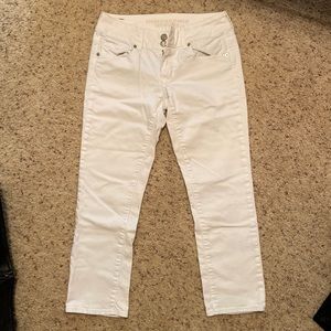 American Eagle Artist Crop Stretch